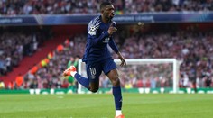 PSG se přiblížilo finále Ligy mistrů. Proti Arsenalu rozhodl v úvodu Dembélé
