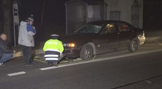 Feťák v BMW srazil cyklistu! Nechal ho zraněného zemřít!