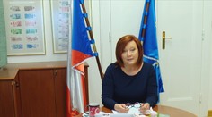 Bude to těžké, řekla Schillerová k možnému konci Blatného a Plagy