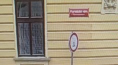 Divočák na ulici srazil ženu! Poničil obchod, pak přeplaval řeku