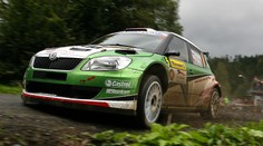 TRAGÉDIE na Barum Czech Rallye! Zkolaboval divák (62), po chvíli ZEMŘEL!