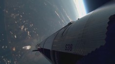 Halousek: Starship čeká unikátní úkol. Bude testovat přečerpávání paliva ve vesmíru
