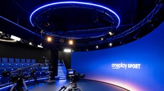 Nová dimenze sportovního vysílání. Oneplay Sport zahájí sezónu Chance Ligy z nového studia