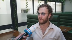 Pastrňák o céčku: Spíše asistent, není to sranda. Mluvil i o dceři a Krejčím
