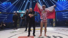 Ruchala stále neporažen, soka sundal v pátém kole. Je prozatímním šampionem