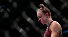 Pudilová okomentovala svou klíčovou porážku: Odchod z UFC není jasný!