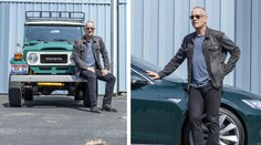 Tom Hanks vyprodává svoji garáž. S úžasným karavanem nabízí i další "hračky"