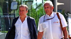Dusno a hádka v Red Bullu? Verstappenův agent prý po Bahrajnu zuřil
