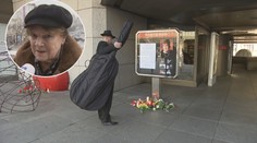 Detaily rozloučení s Chramostovou: Čestná stráž a květiny na jevišti!