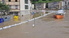 Chorvatsko před hlavní sezonou čelí katastrofě. Voda zaplavila část země