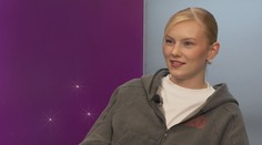 Annet X ze seriálu Vědma o svém vztahu: S Pepou Trojanem nám to kliklo, přiznala