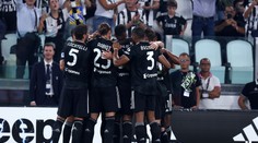 Juventus doma nezaváhal. Barákova Fiorentina padla, ztratila i Neapol