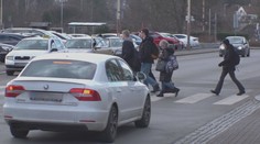 Chodcům jde na přechodech často o život. Každý desátý je nebezpečný