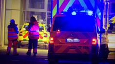 Poplach kvůli kyslíku. Do nemocnice v Domažlicích ho dovážely sanitky