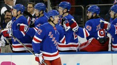 Chytil pomohl gólem k výhře Rangers, Rittich zastavil Oilers!