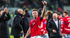 Neuvěřitelný pocit. Chvíli po gólu si nepamatuju, smál se hrdina Červ