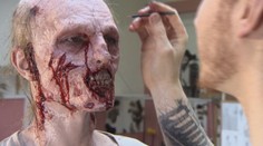 VÍKEND: Nejoblíbenější strašidlo dneška - zombie