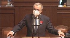 Poslanci: Kalousek byl tvrdý oponent. Podívejte se na jeho slavné projevy