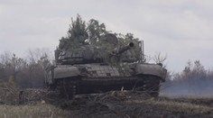 Kyjev má obavy z invaze. Konflikt mezi Ruskem a Ukrajinou se vyostřuje