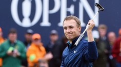 Parádní rána a exhibice nakonec! Spieth vyhrál golfové The Open