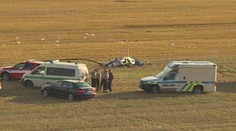 Detaily z vrtulníku smrti: Policie už ví, kdo byly oběti tragédie