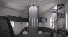 Nové využití pro vinohradskou vodárnu. Vznikne tam unikátní muzeum Hydropolis