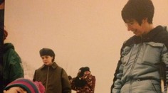 Poznáte na fotce slavnou českou olympioničku? Výraz napoví hodně