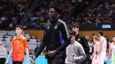 Třináctiletý obr oslnil Španělsko. Mladý basketbalista dal rekordní počet bodů