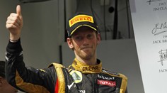 Grosjean smí s Lotusem bourat i v sezoně 2013! Má novou smlouvu