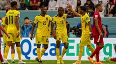 Katarské sny zničil kanonýr Valencia. První zápas MS vyhrál Ekvádor