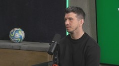 Ve skluzu: S Kúdelou o formě Slavie v Lize mistrů a sestavě sešívaných