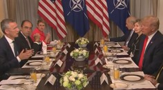 Odchod USA z NATO musí nově schválit Kongres. Bojí se Trumpa, tvrdí expert