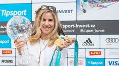 Ledecká má jasno! Prozradila, na čem pojede na mistrovství světa