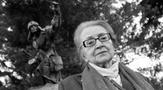 Zemřela významná odbojářka a dcera československého prezidenta