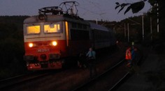 Vlak z Brna do Prahy srazil ženu! Zůstala zaklíněná pod koly