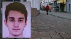 Útočník bodl na ulici ženu do krku! Je na útěku, policie zveřejnila jeho fotku
