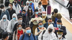 Koronavirus se v Číně mohl objevit už v létě! Prozradily ho satelitní snímky