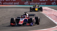 Staněk dojel v posledním závodě Formule 2 dvanáctý. Sezona byla těžká, říká