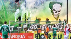 Druhý knockout pro Bohemians! Tentokrát od rozhněvané fanynky