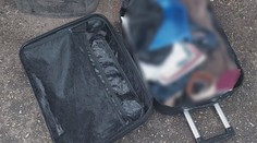 Turista zažil divokou cestu na Slovensko. Kufr mu ukradli hned dvakrát