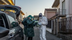 V Itálii začal hon na pacienta nula, do terénu byli vysláni lovci viru