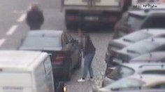 Spor o parkování skončil rvačkou a vypuštěnými koly. Zasahovala policie