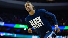 Superstar NBA je v průšvihu. Morant prý vytáhl zbraň na nezletilého
