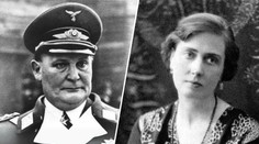 Milostné dopisy nacisty Göringa v aukci. Bombardoval jimi krásnou Švédku