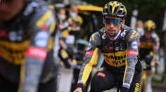 Otlučený Roglič končí na Tour de France. Nemá smysl pokračovat, říká