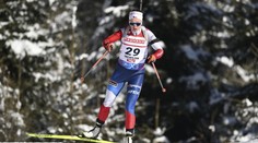 Češky bez Davidové vylepšily umístění z Kontiolahti. Vyhrály Němky