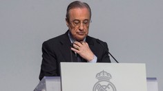 Nový formát Ligy mistrů je absurdní. Prezident Realu chce radši Superligu