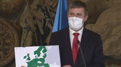 Ministr představil nový cestovatelský semafor. Je jednotný pro celou EU