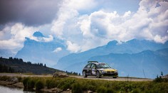 Český jezdec si splnil sen. Od krále rallye si půjčil nejrychlejší dvojkolku v historii