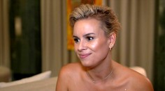 Solaříková utekla za teplem. V plavkách předvedla nebezpečné kreace